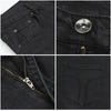 EliteFlex Men's Business Casual Flare Jeans ATHLEXES