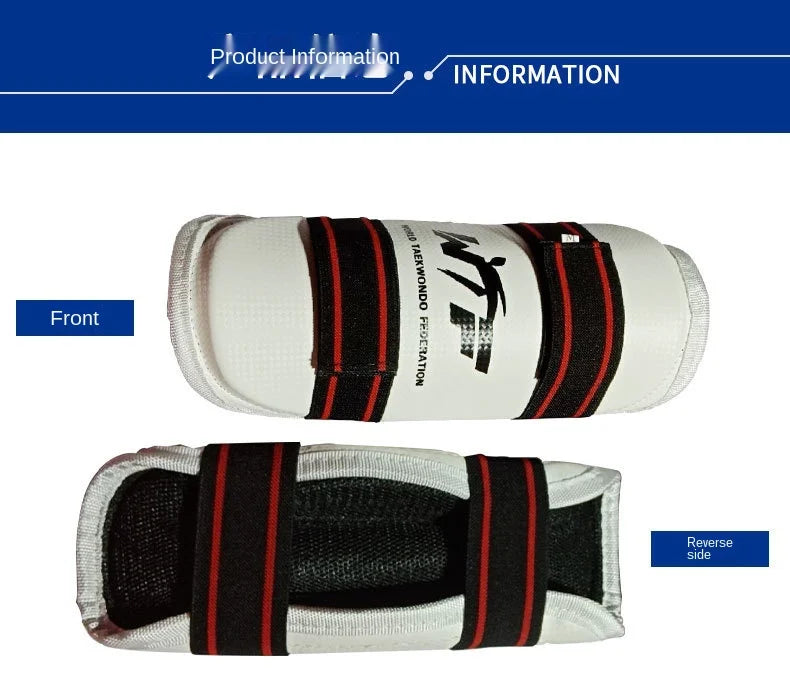 Ultimate Taekwondo Full Protection Gear Set ATHLEXES