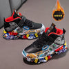 Kids Camouflage Lightweight Sports Shoes ATHLEXES