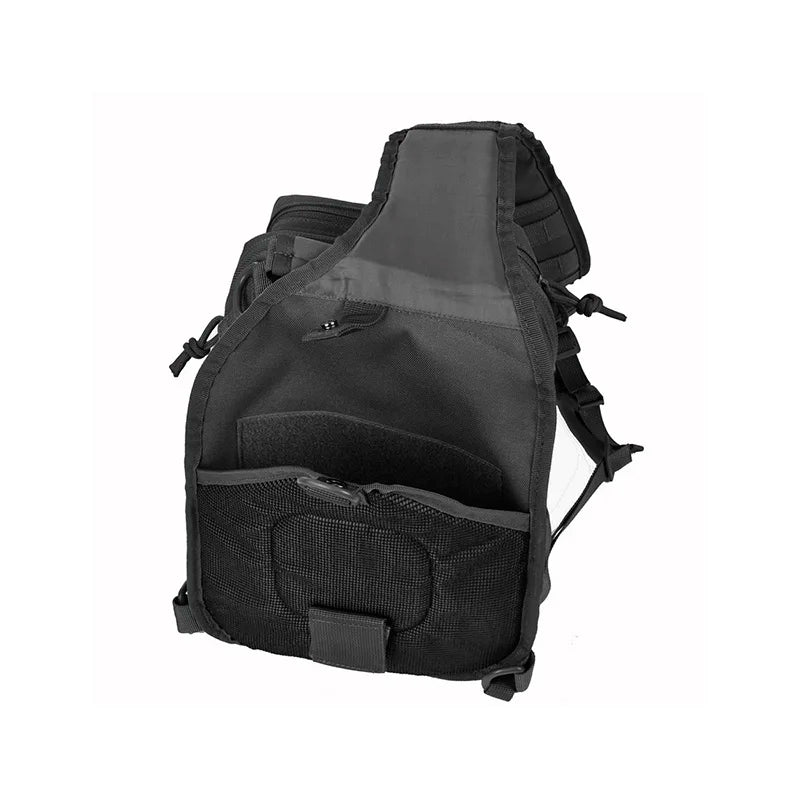 Outdoor Shoulder Bag Rover Sling Pack Small Nylon Backpack ATHLEXES