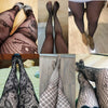 DOIAESKV Plus Size Women Bodystocking Sexy Lingerie Tights ATHLEXES