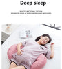 Bamboo Comfort U Shaped Pregnancy Pillow ATHLEXES