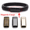 Louleur Magnetic Clasps for Leather Jewelry Crafting ATHLEXES