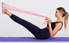 YogaFlex Resistance Band and Stretching Rope ATHLEXES
