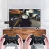 RetroMax 4K HD Game Console with Dual Controllers ATHLEXES