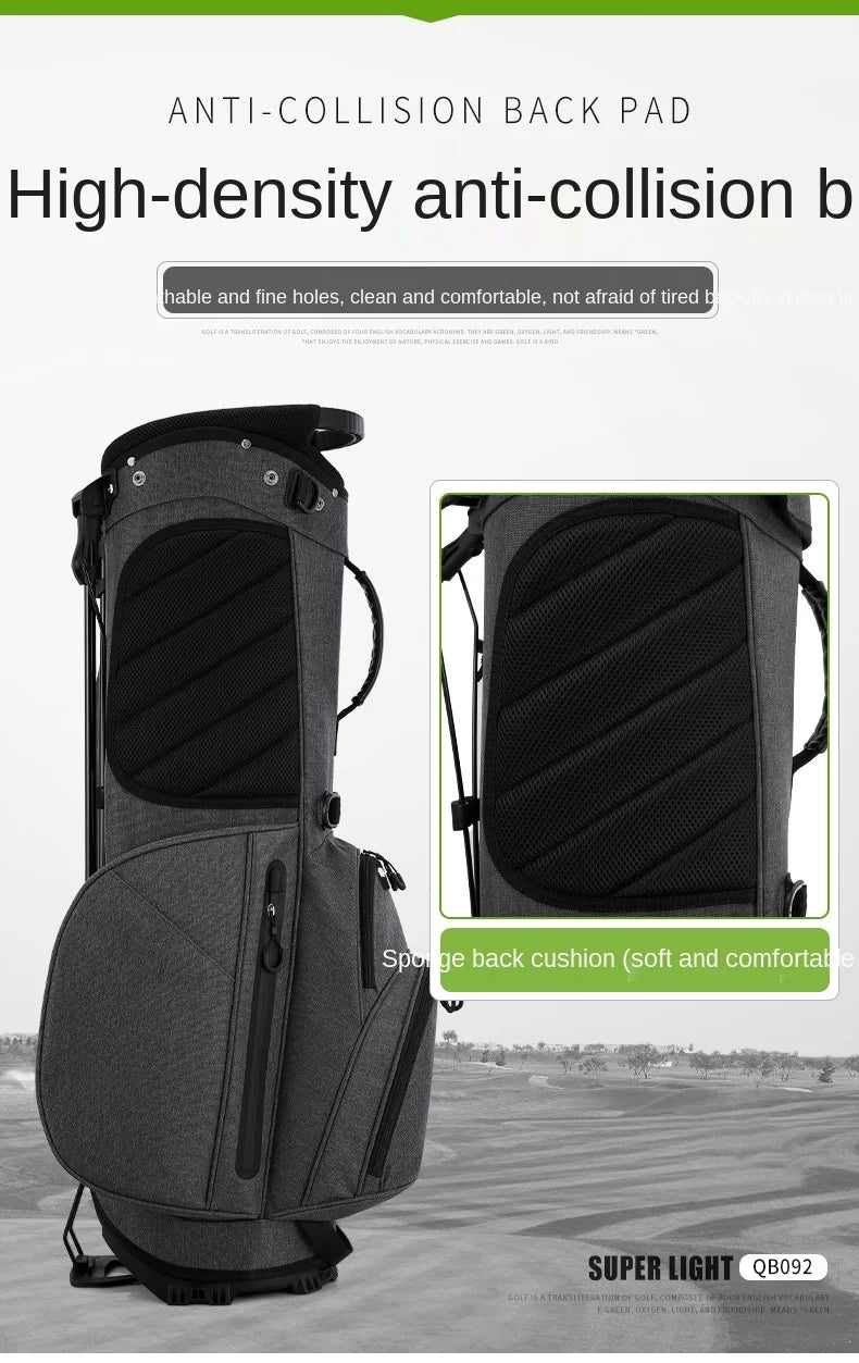 PGM Ultra Lightweight Men's Golf Stand Bag ATHLEXES