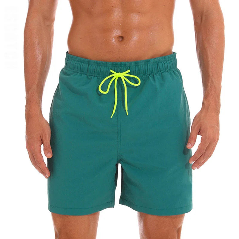 ESCATCH Quick Dry Plus Size Beach Shorts ATHLEXES
