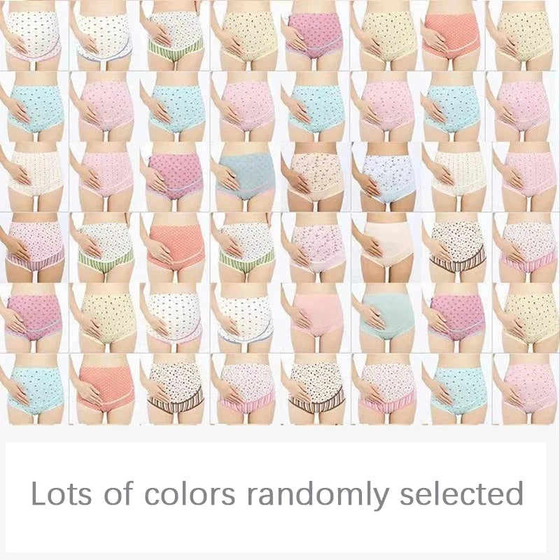 CottonSoft Adjustable High Waist Maternity Briefs ATHLEXES
