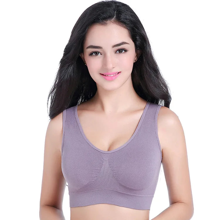 VivaFlex ComfortFit Padded Bra ATHLEXES