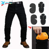 RiderShield Protective Motorcycle Jeans ATHLEXES