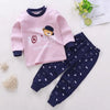 CozyCotton Unisex Baby Winter Pajama Set ATHLEXES