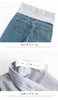 Maternity Chic High Waist Boyfriend Jeans ATHLEXES