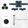 MuscleSculpt EMS Abdominal Trainer ATHLEXES