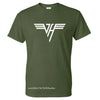 Van Halen Rock Band High-Quality Cotton T-Shirt ATHLEXES