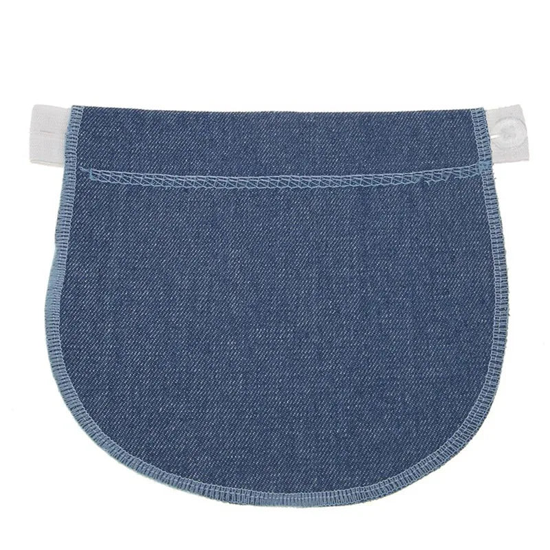 Elastic Maternity Waist Extenders for Comfort Fit ATHLEXES