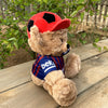 CuddleBear Plush Teddy Football Toy ATHLEXES