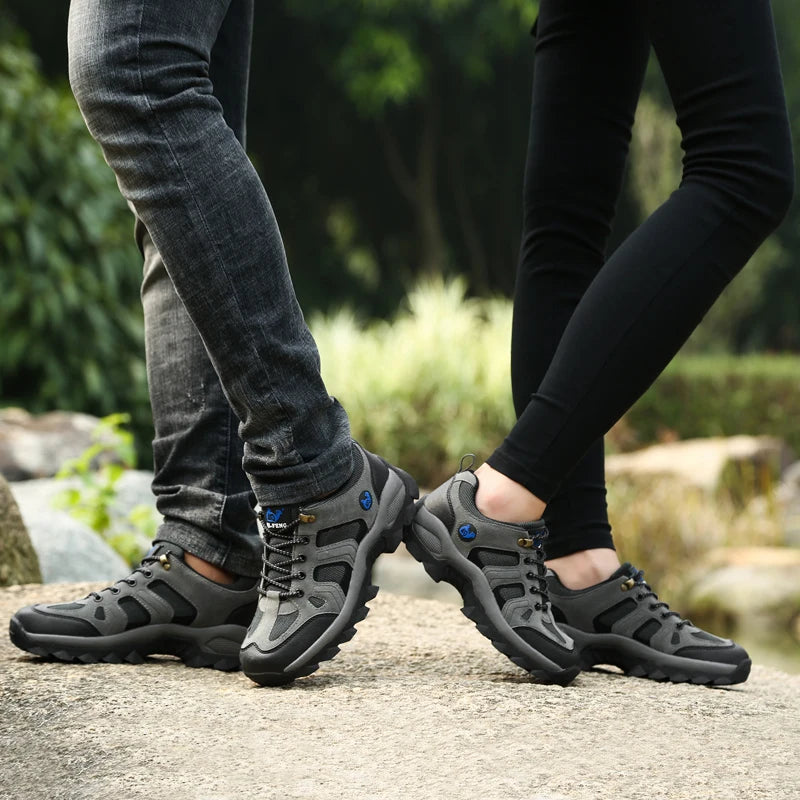 Luxury Outdoor Waterproof Hiking Shoes for All Seasons ATHLEXES