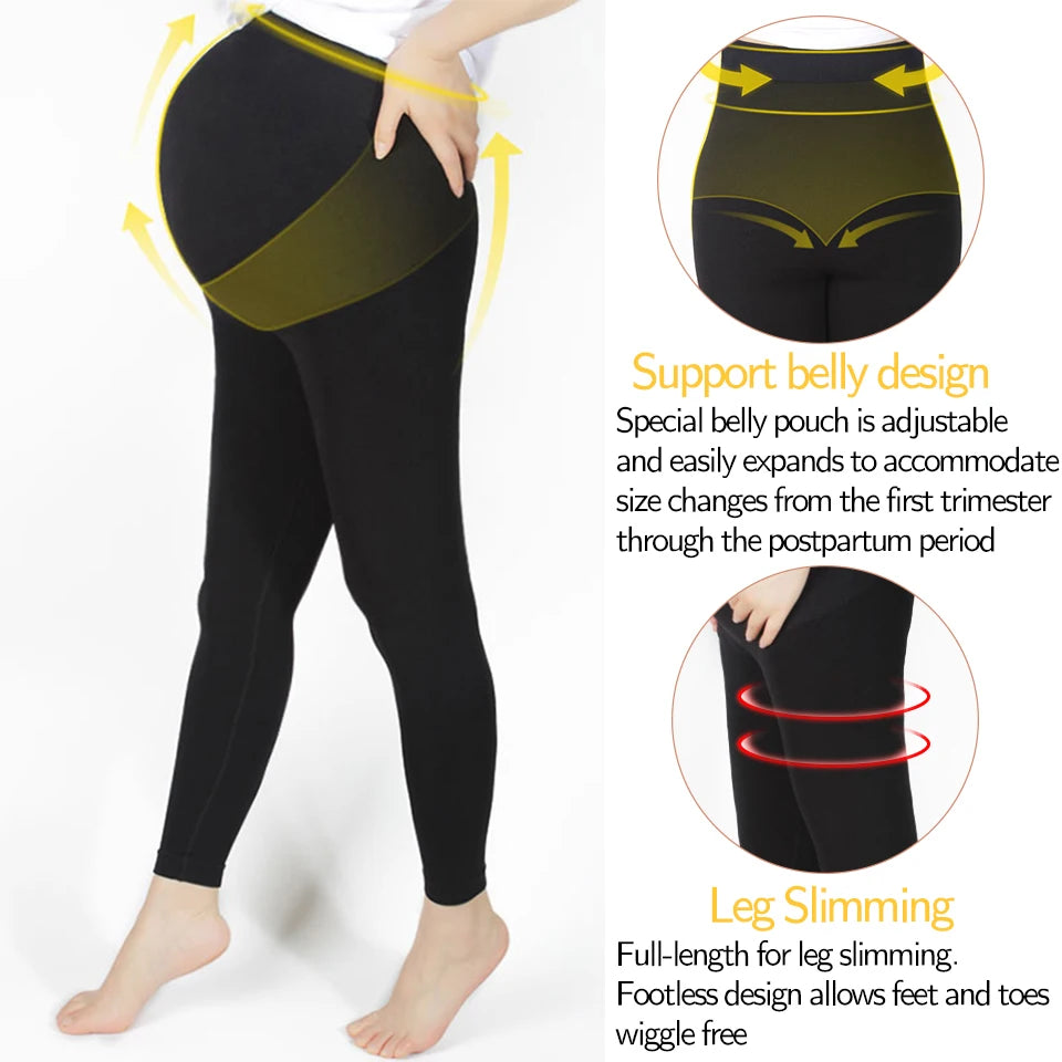 ComfortFlex Maternity Support Leggings ATHLEXES