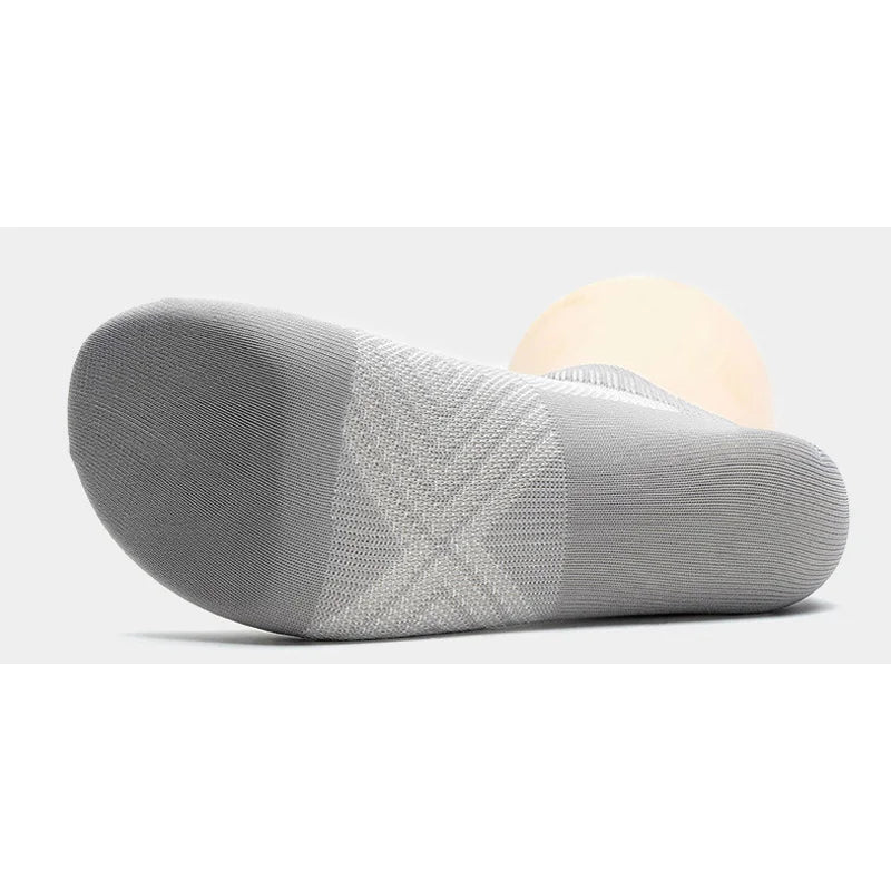 Vibrant Performance Ankle Socks for Active Adventures ATHLEXES