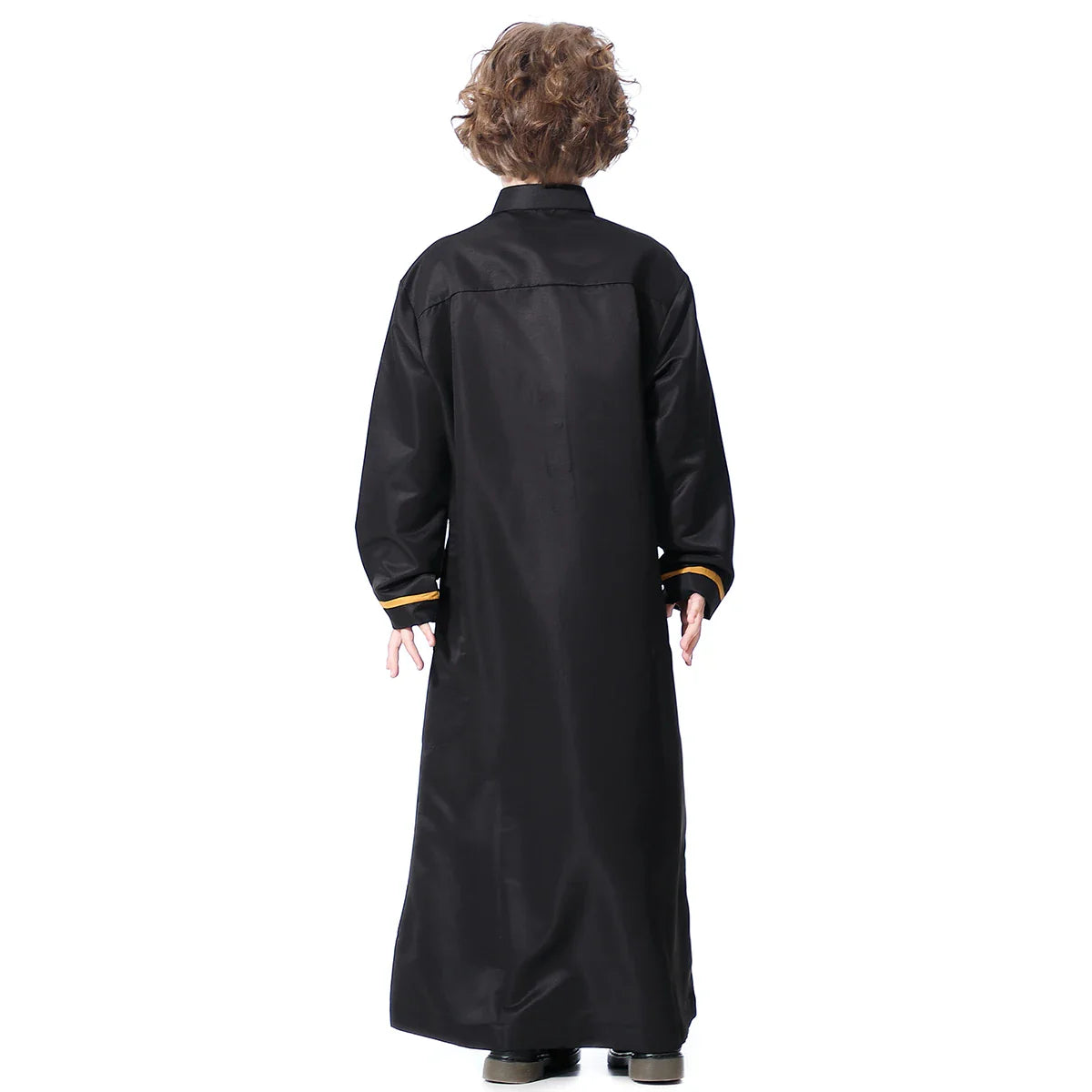 Elegant Arab Jubba Boys Robe for Ramadan & Eid ATHLEXES