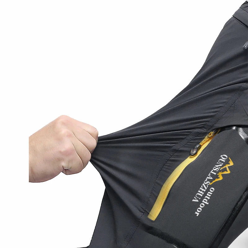 Waterproof Hiking Pants for Men ATHLEXES