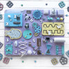 DIY Montessori Busy Board Accessories ATHLEXES