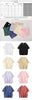 MOINWATER Women's Khaki Cotton Short Sleeve Tee for Summer ATHLEXES