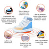 Ortoluckland Sporty Kids Orthopedic Sneakers ATHLEXES
