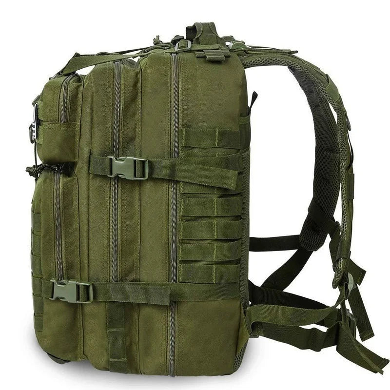 30L/50L 1000D Nylon Waterproof Trekking Bag Backpack ATHLEXES