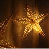 Eid Star Pendant: 30-75cm Festive Decor 2025 ATHLEXES
