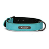 Custom Luxury Personalized Leather Dog Collar ATHLEXES