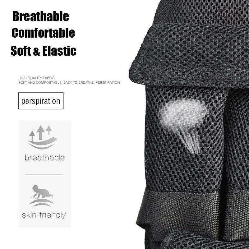 Premium Weighted Vest for Strength Training ATHLEXES