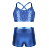 SparkleMove Girls Dance & Gymnastics Leotard Set ATHLEXES