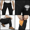 BreezeGuard Breathable Motorcycle Jeans ATHLEXES