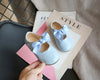 Enchanting Bow Princess Mary Janes for Baby Girls ATHLEXES