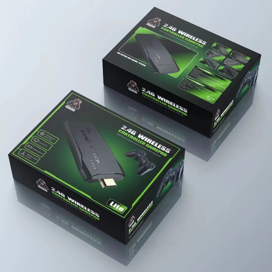 M8 Classic 4K Portable Gaming Console ATHLEXES