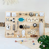 DIY Montessori Busy Board Accessories ATHLEXES