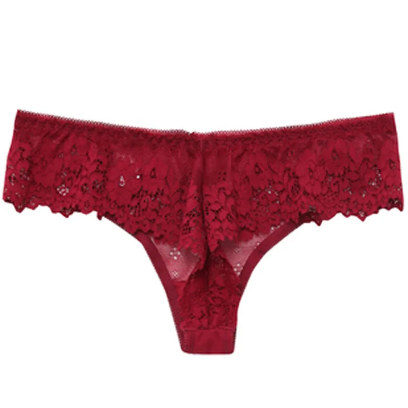 Temptation Lace G String Panties for Women ATHLEXES