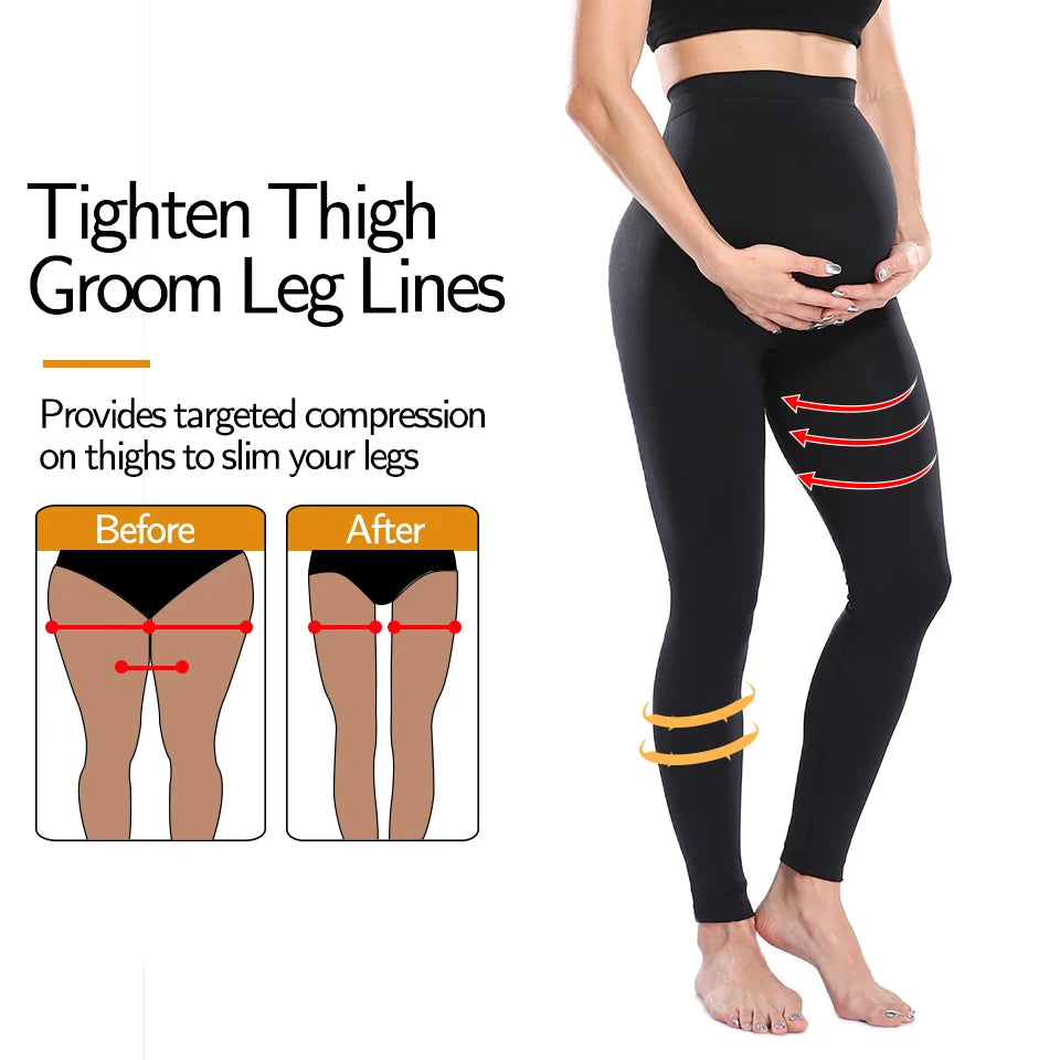 BellyLift High Waist Maternity Leggings ATHLEXES