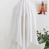 Embroidered Cotton Eyelet Fabric for Apparel ATHLEXES