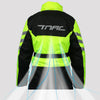 Reflective Waterproof Motorcycle Raincoat Suit ATHLEXES
