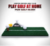 PGM Golf Swing Trainer Indoor Strike Mat HL001 ATHLEXES