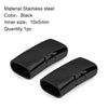Louleur Magnetic Clasps for Leather Jewelry Crafting ATHLEXES