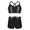 SparkleMove Girls Dance & Gymnastics Leotard Set ATHLEXES