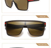 Crixalis Men's Polarized Square Sunglasses ATHLEXES