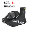 GIYO Waterproof Winter Cycling Shoe Covers for All Riders ATHLEXES