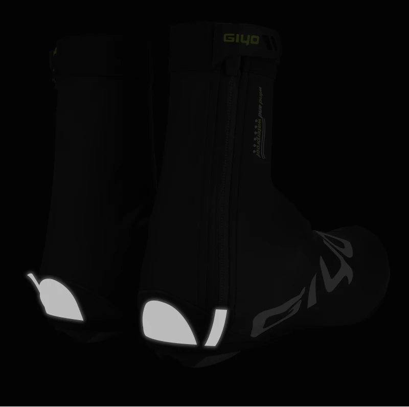 GIYO Waterproof Cycling Shoe Covers for MTB and Road Racing ATHLEXES