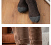 CozyWool Men's Winter Crew Socks Set ATHLEXES