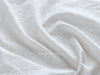 Embroidered Cotton Eyelet Fabric for Apparel ATHLEXES