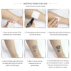Blue Totem Waterproof Full Arm Tattoo Sleeve ATHLEXES